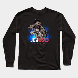 JEY USO Long Sleeve T-Shirt